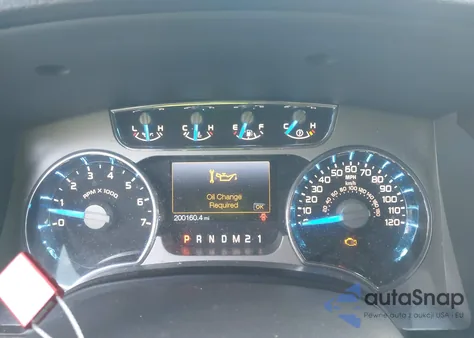 2014 Ford F-150 Platinum from USA, damaged, VIN 1FTFW1ET4EFC68779